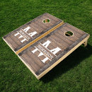 Search for beach house cornhole sets Lake cottage