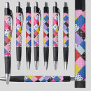 Search for pens Colorful