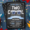 Search for two cool invitations Modern