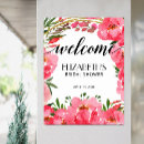 Search for bridal luncheon signs Welcome
