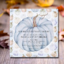 Search for pumpkin shower invitations October