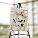 Search for pumpkin baby shower signs Is on the way