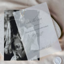 Search for vellum save the dates Engagement