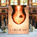 Search for christian baby shower invitations Floral