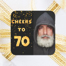 Search for letter stickers Gold