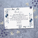 Search for thank you wedding place cards Floral
