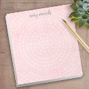 Search for name notepads Feminine
