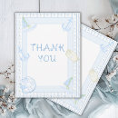 Search for nautical thank you cards Blue