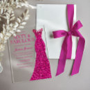 Search for female 60th birthday invitations Pink