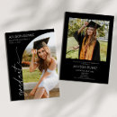 Search for graduation invitation postcards Grad graduate
