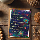 Search for girl graduation cards Floral
