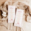 Search for bridal shower food menus Whimsical
