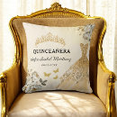Search for gold pillows Floral watercolor