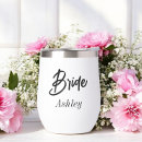 Search for bride tumblers Bridal shower