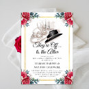 Search for double bridal shower invitations Bride