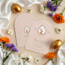 Search for easter birthday invitations Rabbit