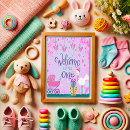 Search for welcome baby girl cards Welcome little one