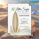 Search for surfer baby shower invitations Ocean