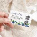 Search for baby registry inserts Blueberry