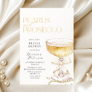 Search for pearl bridal shower invitations Coquette
