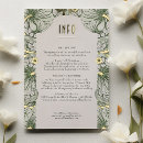 Search for retro wedding enclosure cards Details