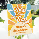 Search for you are my sunshine party decor Here comes the son