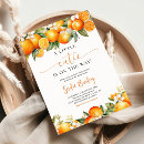 Search for citrus invitations Gender neutral