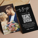 Search for registry rsvp cards Minimalist