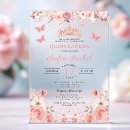 Search for spanish butterfly invitations Mexican spanish latina