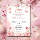 Search for spanish butterfly invitations Mexican spanish latina