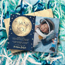 Search for space thank you cards Moon