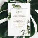Search for destination wedding enclosure cards Modern