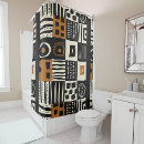 Search for ethnic shower curtains Cultural