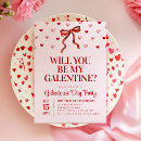 Search for galentines invitations Hand drawn