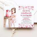 Search for sweetheart birthday invitations For her