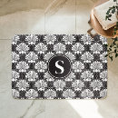 Search for seashell bath mats Elegant