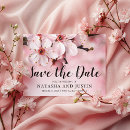 Search for pink save the date postcards Elegant