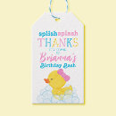 Search for rubber duck favor tags Ducky