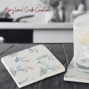 Search for crab coasters Chesapeake bay