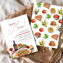 Search for wine bridal shower invitations Italian