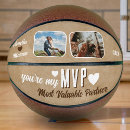 Search for funny basketballs Photo collage