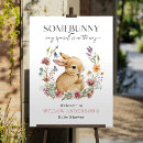 Search for bunny posters Baby shower