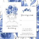 Search for hair salon appointment cards Make up artist