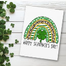 Search for st patricks day postcards Clover