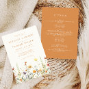 Search for cottagecore wedding invitations Boho