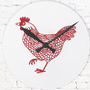 Search for farm clocks Chicken