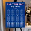 Search for retro wedding seating charts Simple
