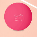 Search for pink ping pong balls Cute