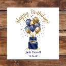Search for dinner napkins Navy blue