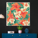 Search for hawaiian posters Flowers